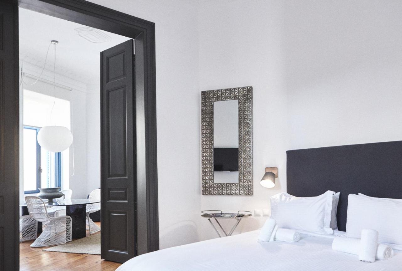 אתונה Art Pantheon - Suites & Apartments מראה חיצוני תמונה