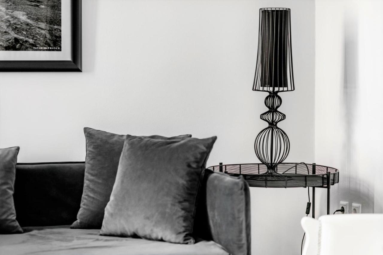 אתונה Art Pantheon - Suites & Apartments מראה חיצוני תמונה