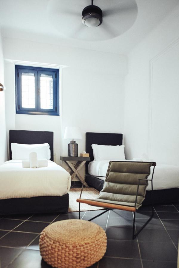 אתונה Art Pantheon - Suites & Apartments מראה חיצוני תמונה