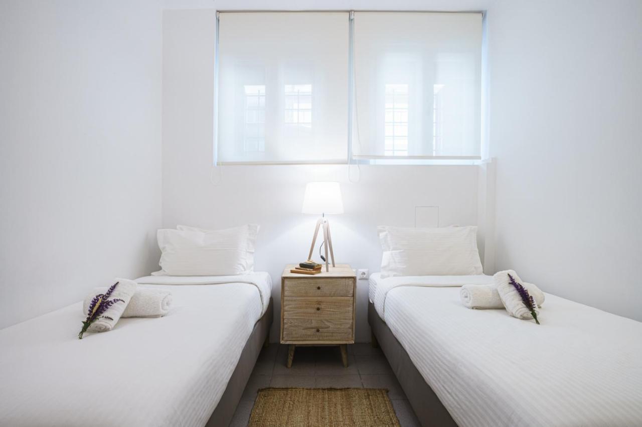 אתונה Art Pantheon - Suites & Apartments מראה חיצוני תמונה