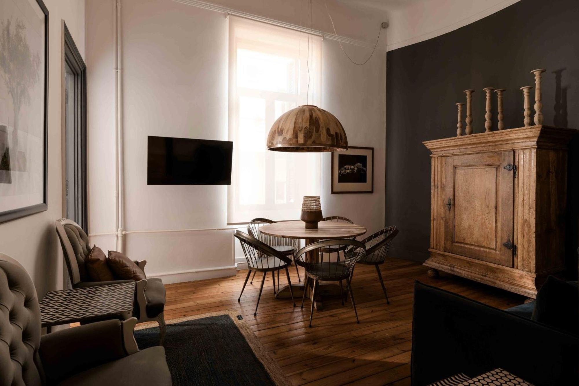 אתונה Art Pantheon - Suites & Apartments מראה חיצוני תמונה