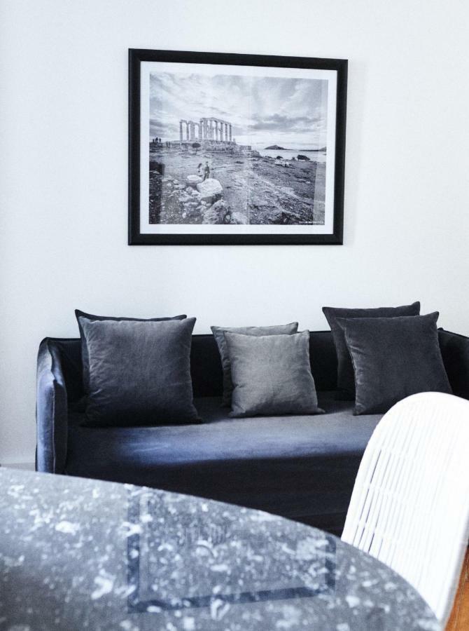 אתונה Art Pantheon - Suites & Apartments מראה חיצוני תמונה