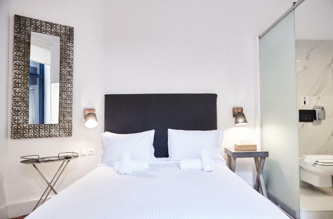 אתונה Art Pantheon - Suites & Apartments מראה חיצוני תמונה