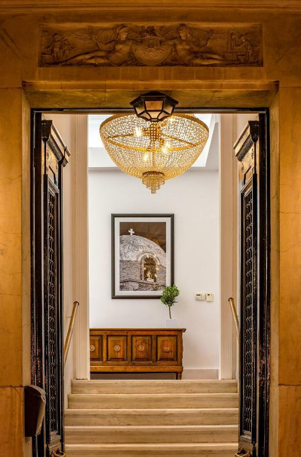 אתונה Art Pantheon - Suites & Apartments מראה חיצוני תמונה