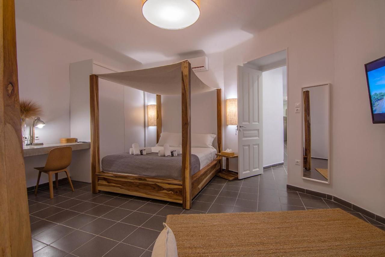 אתונה Art Pantheon - Suites & Apartments מראה חיצוני תמונה