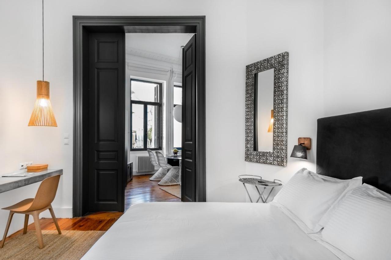 אתונה Art Pantheon - Suites & Apartments מראה חיצוני תמונה
